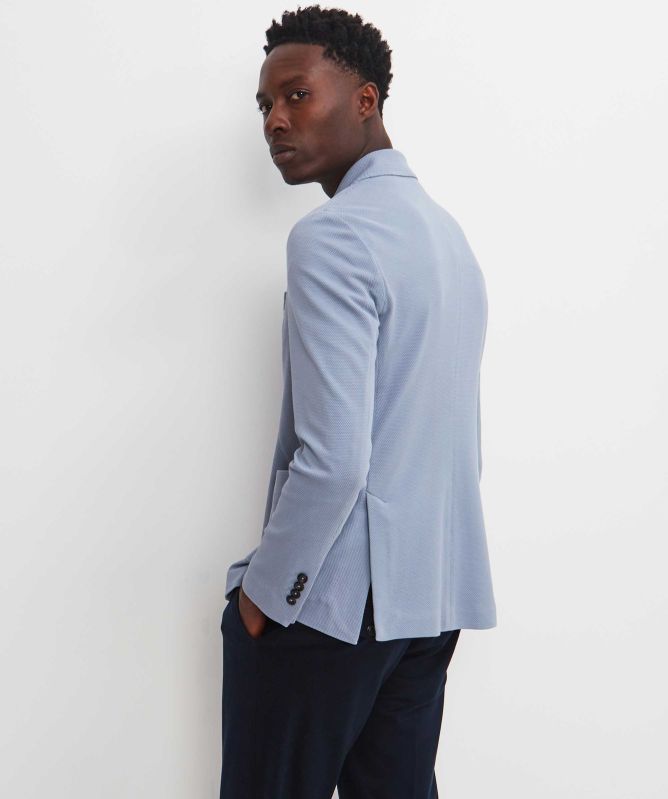 Circolo 1901 Slim Fit DB Oxford Blazer