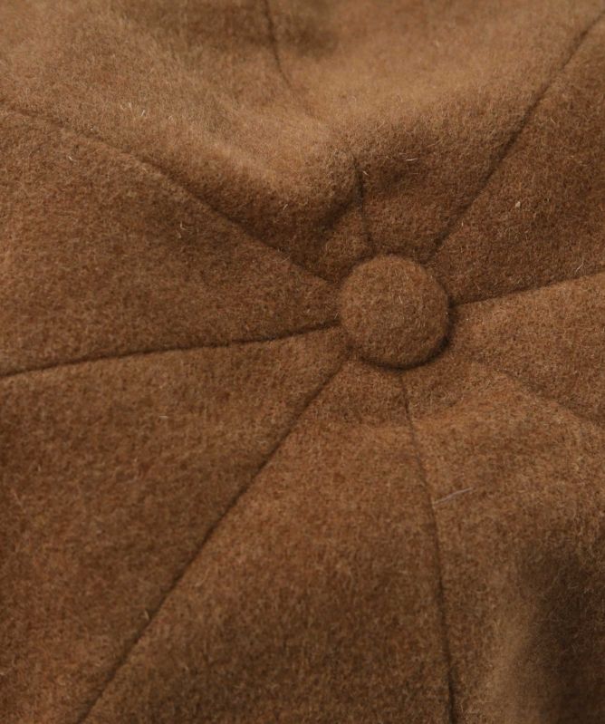 Stetson Cashmere Wool Hatteras Cap