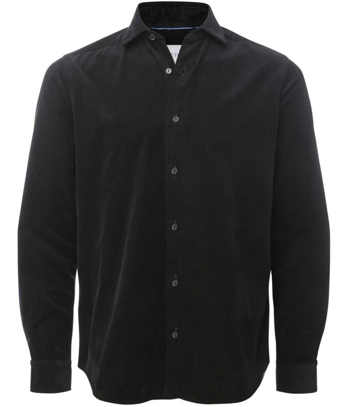 Eton Casual Fit Corduroy Shirt