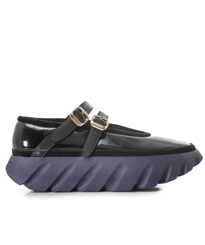 4CCCCEES Tura Ballerina Platform Shoes