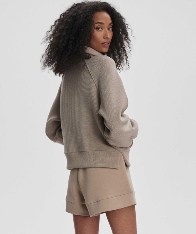 Varley Milano Half-Zip Sweatshirt