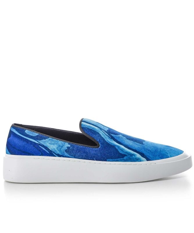 Limitato Como Slip-On Trainers