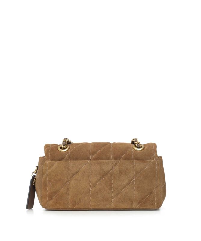 Coach Tabby Shoulder Bag 20 With Quilting