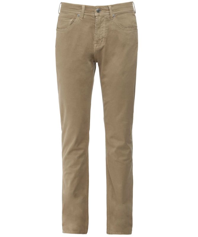 Baldessarini Cream Regular Fit Jack Jeans