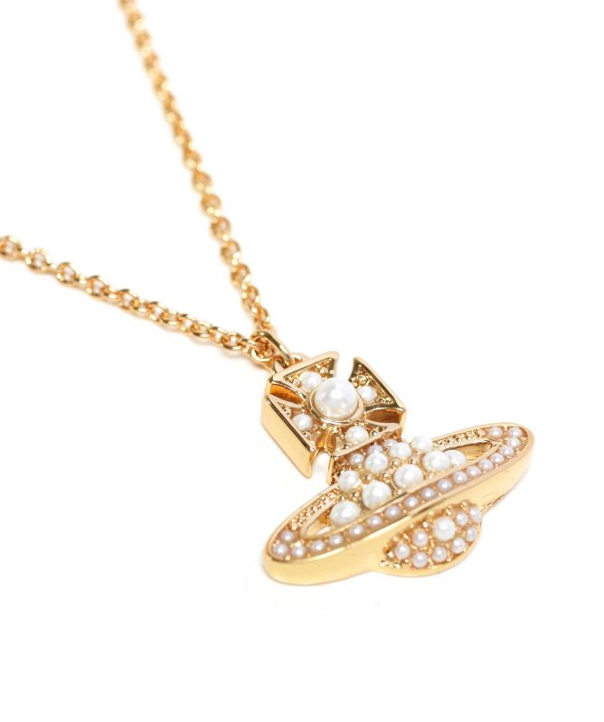 Vivienne Westwood Luzia Bas Relief Necklace