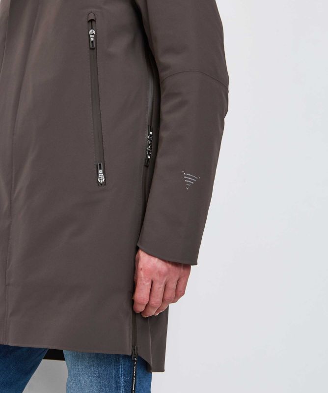 KRAKATAU Waterproof PLANCK Parka