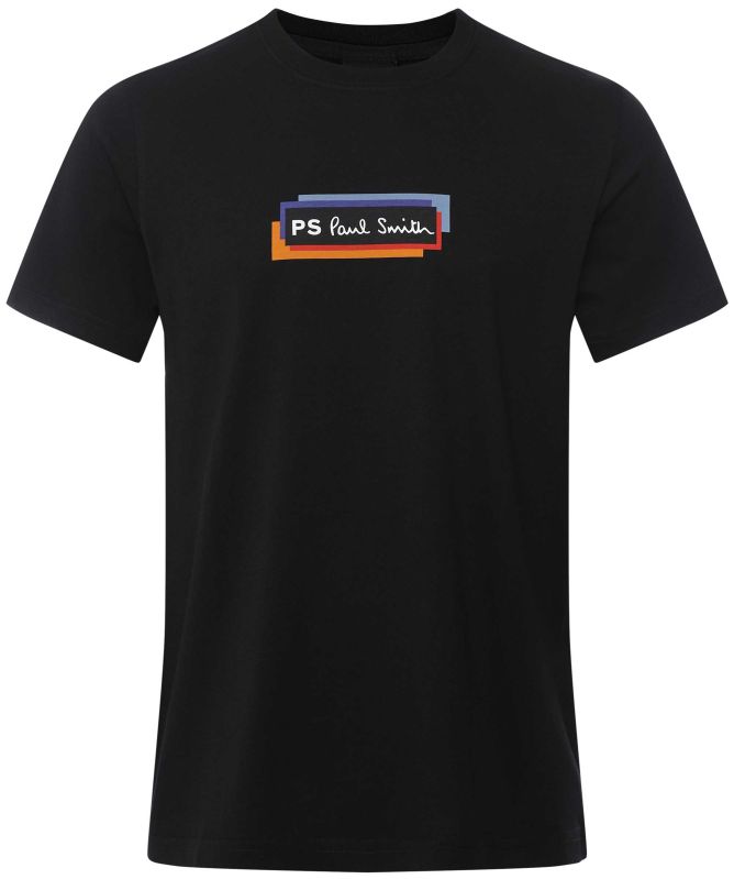 Paul Smith Organic Cotton Logo T-Shirt