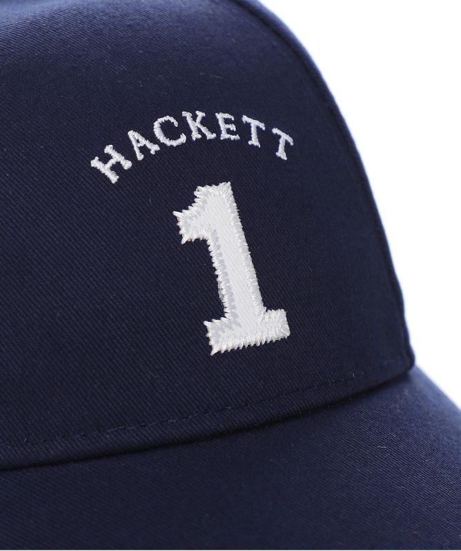 Hackett No. 1 Logo Cap