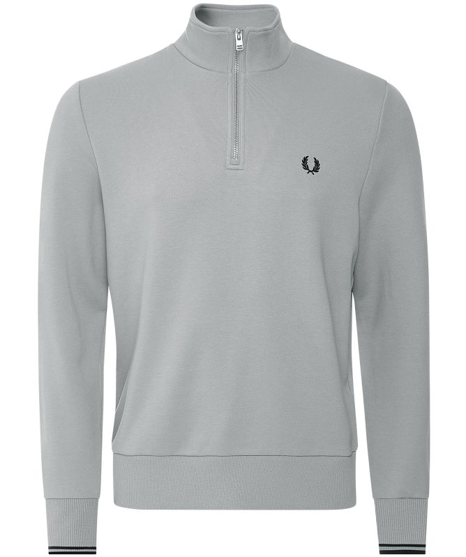 Fred Perry Half-Zip Sweatshirt