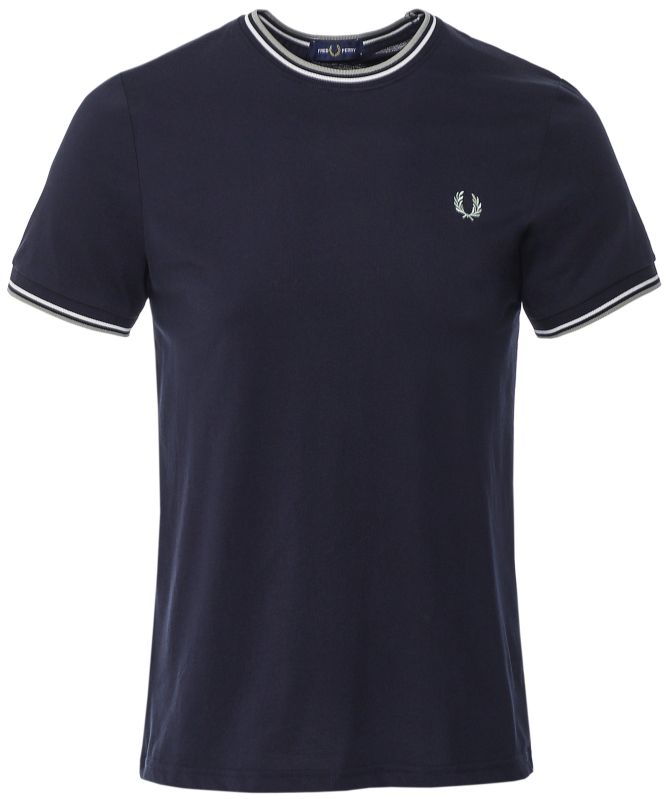 Fred Perry Twin Tipped T-Shirt