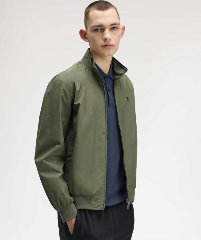 Fred Perry Brentham Jacket