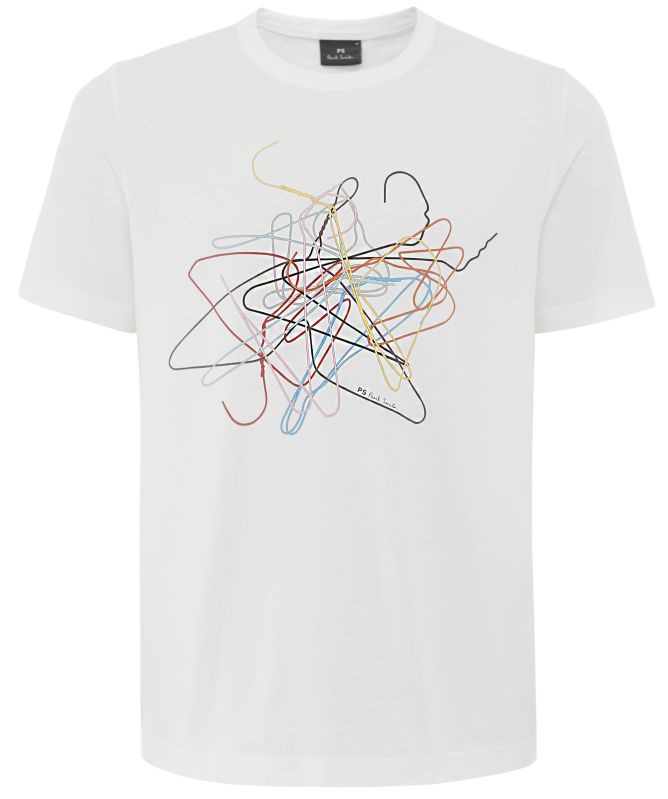 Paul Smith Hanger Print T-Shirt