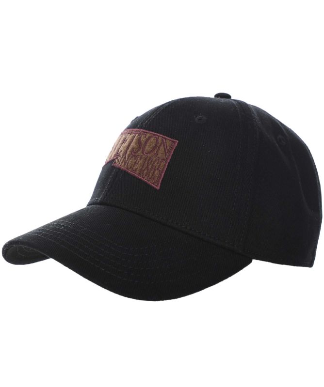 Stetson Brushed Twill Baseball Cap