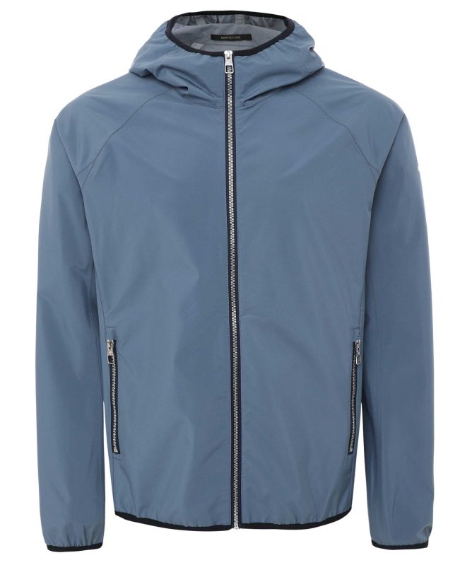 Montecore Water-Resistant Hooded Jacket