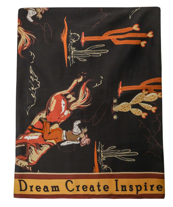 Me369 River Rodeo Scarf