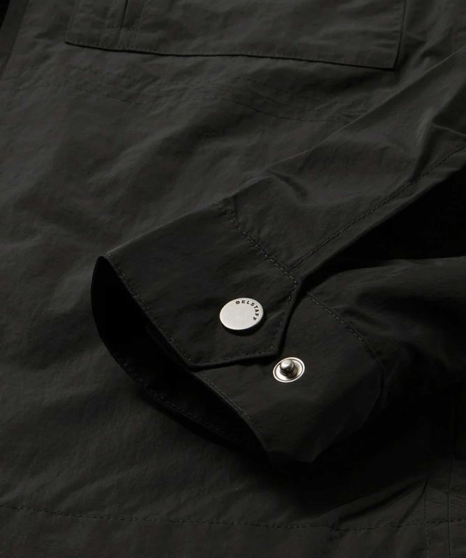 Belstaff Grid Overshirt