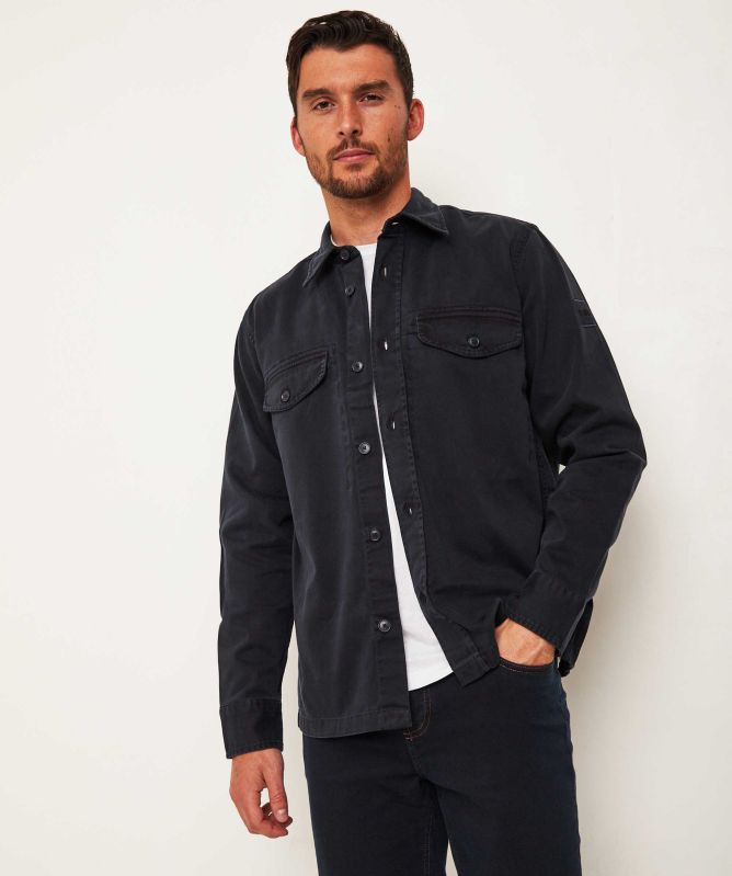 BOSS Lovelock Overshirt