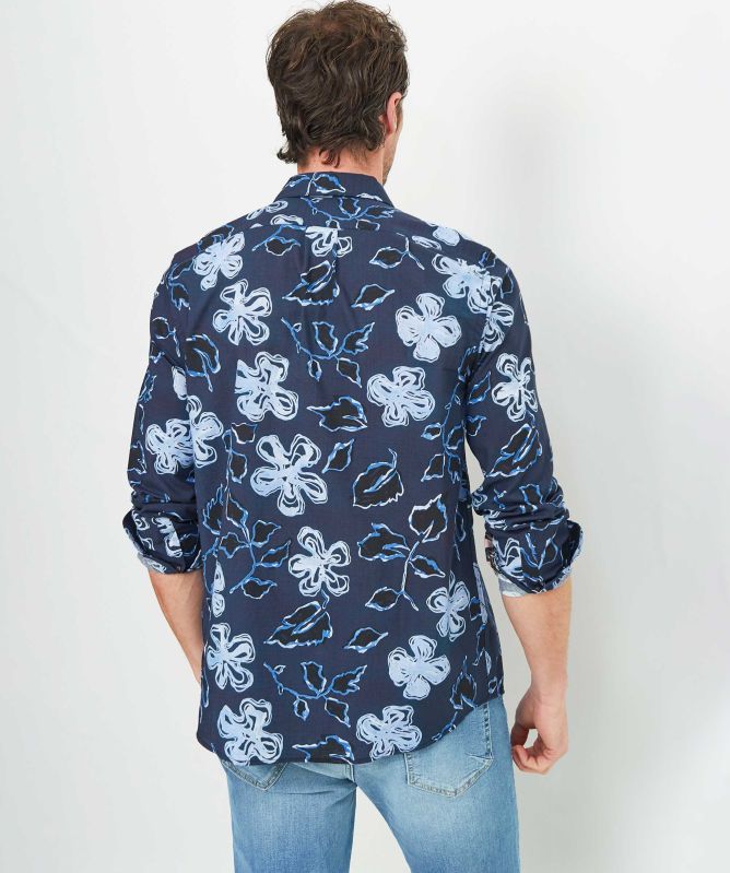Paul Smith Yukka Print Shirt