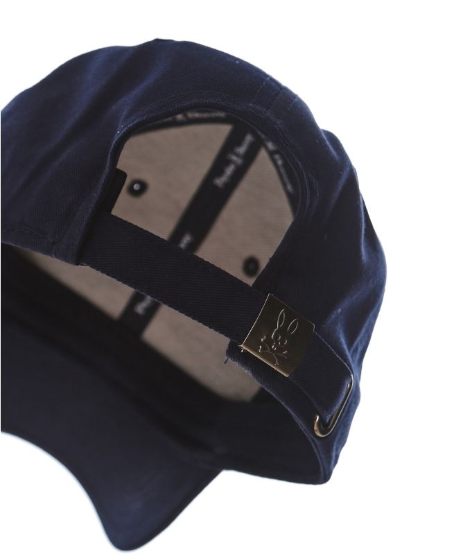 Psycho Bunny Liam Baseball Cap