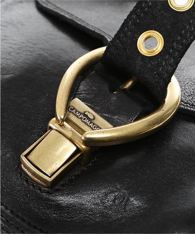 Campomaggi Crossbody Leather Bag