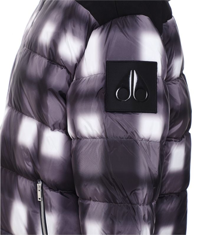 Moose Knuckles Down Quilted Dingwell Jacket