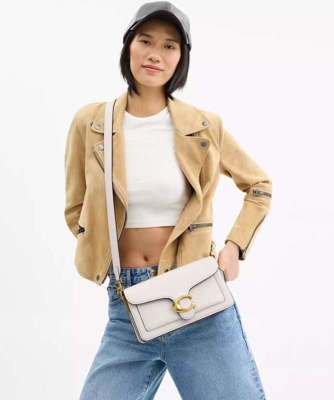Coach Tabby Shoulder Bag 26