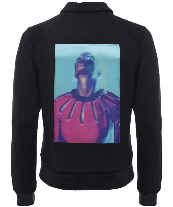 Limitato Radioactive Water Bomber Sweatshirt