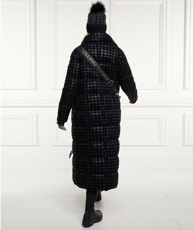 Holland Cooper Crawford Longline Coat