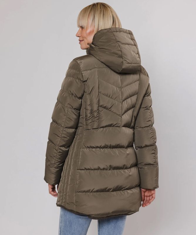 Rino and Pelle Nusa Padded Coat