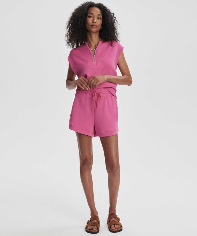 Varley Ollie High-Rise Shorts