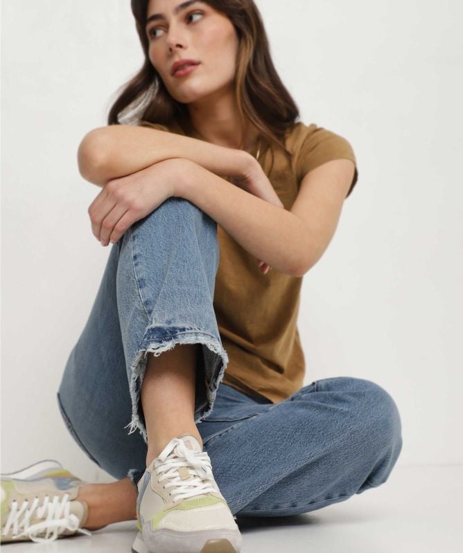 FRAME Le Jane Cropped Jeans