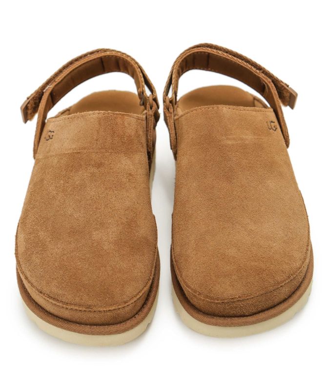 UGG Suede Goldenstar Clogs