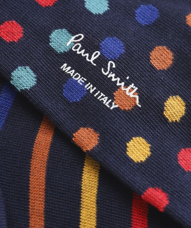 Paul Smith Gino Artist Odd Socks