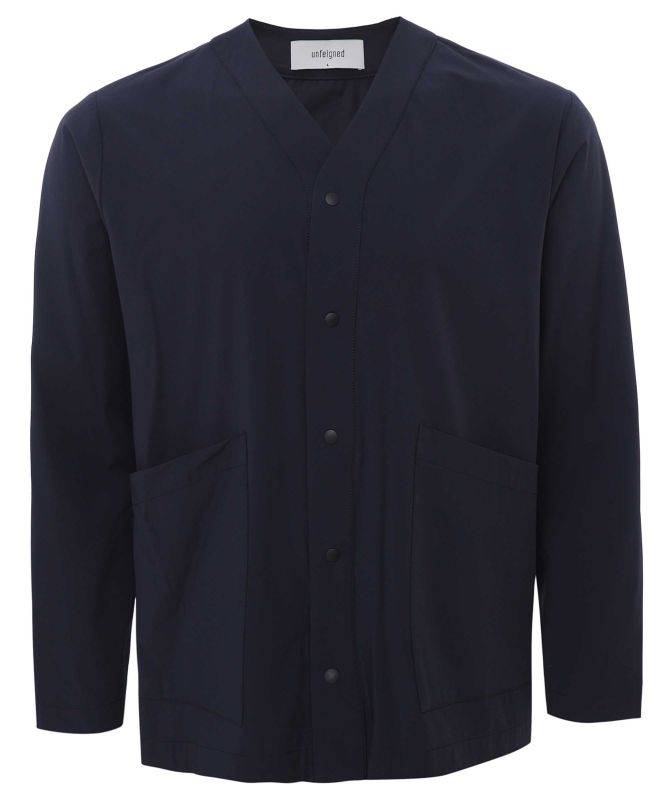 unfeigned Technical Cardigan