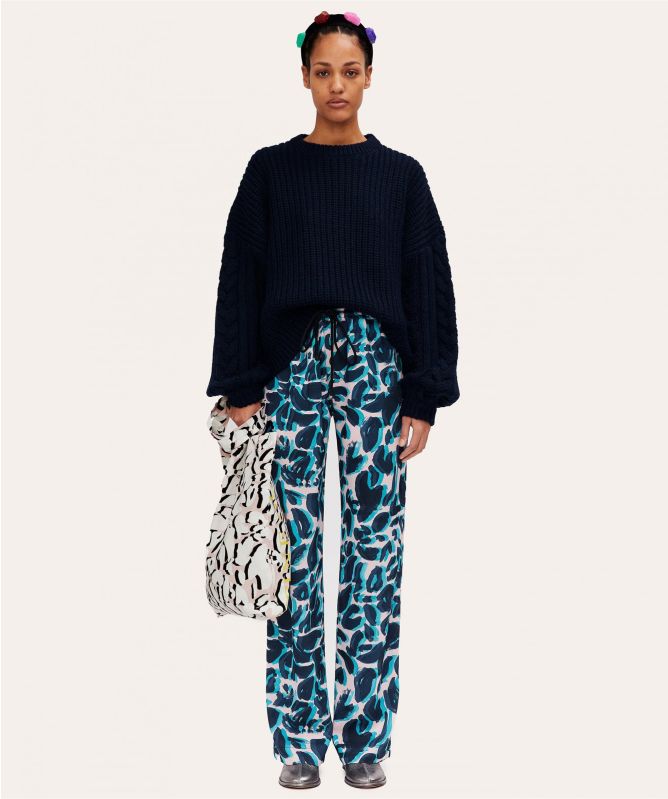 Stine Goya Scharla Knit Sweater