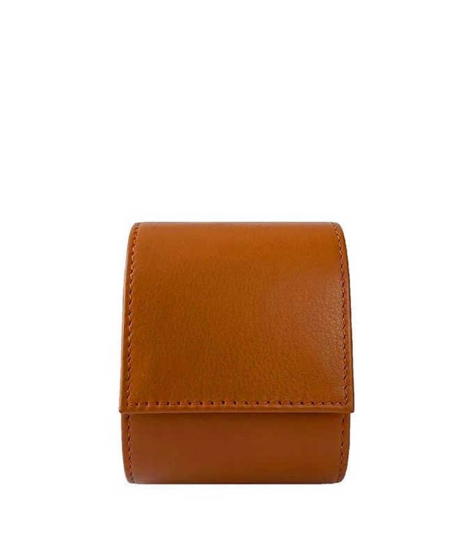 Nappa Dori Leather Watch Case