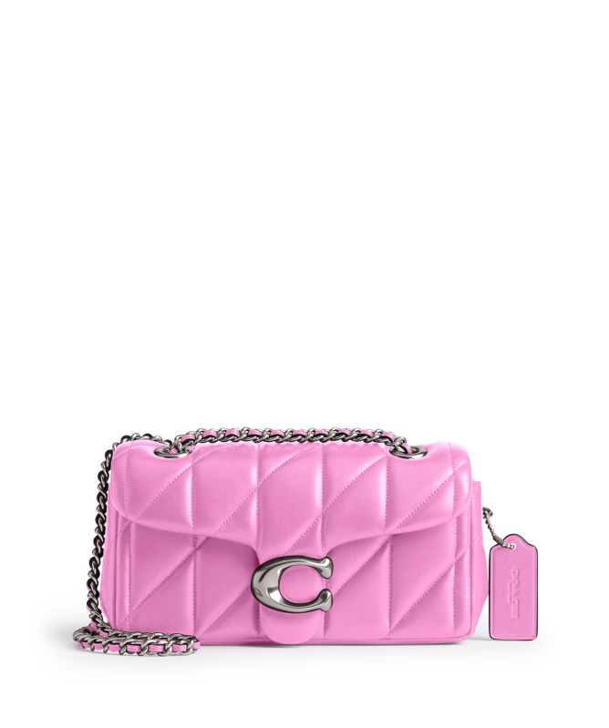 Coach Tabby Shoulder Bag 20 With Quilting
