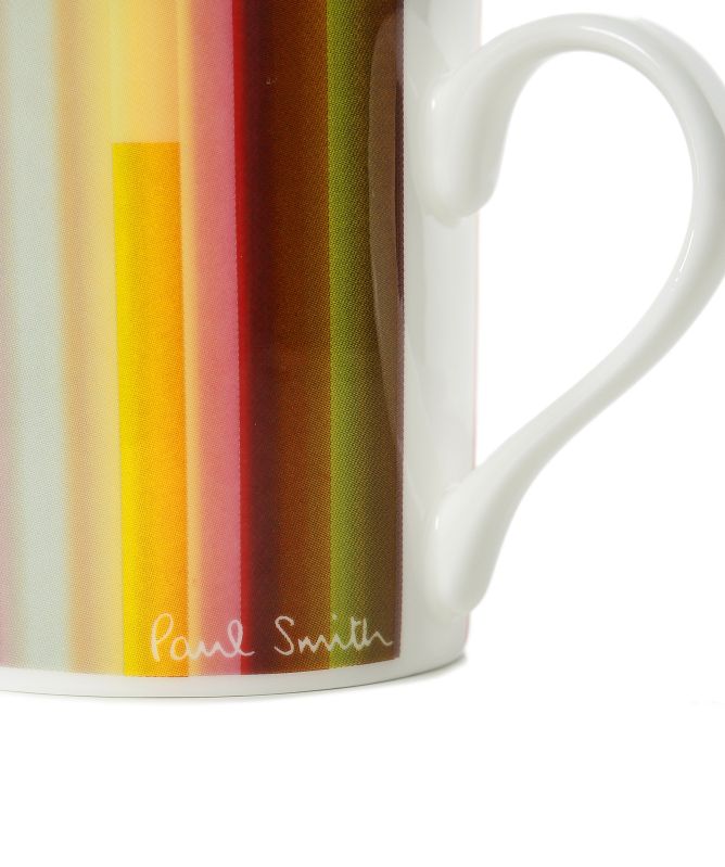 Paul Smith Bone China Printed Mug