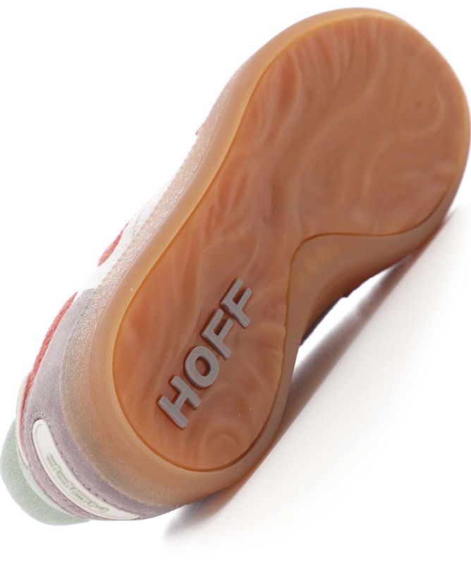 HOFF Park Crochet Coral Sneakers