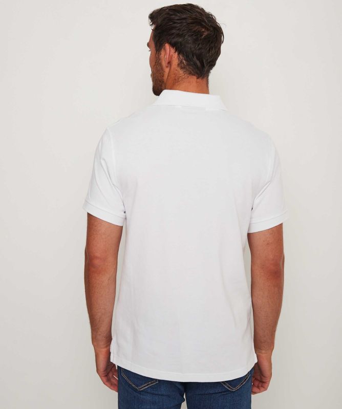 Belstaff Pique Polo Shirt