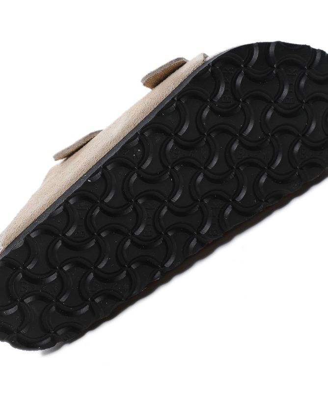 Birkenstock Arizona Suede Leather Sandals