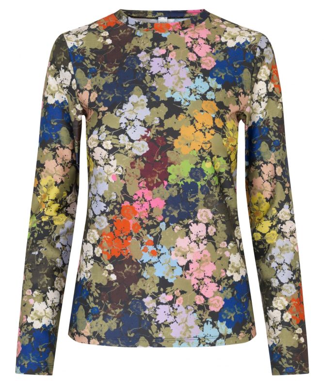 Stine Goya Juno Jungle Bloom Blouse
