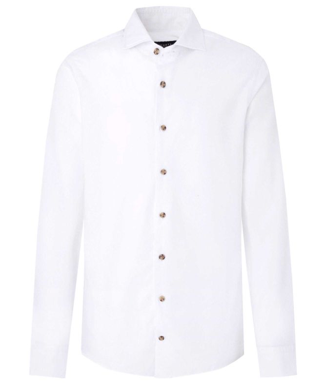 Hackett Slim Fit Soft Twill Shirt