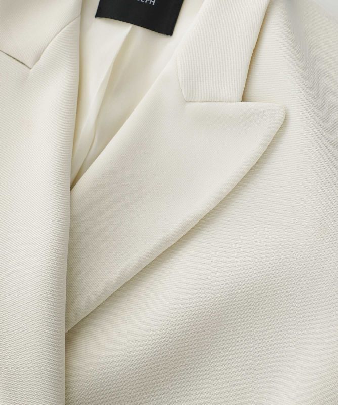 JOSEPH Ottoman Jersey Chapone Jacket