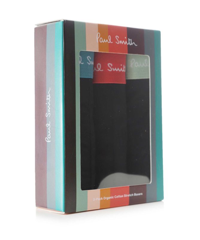 Paul Smith Boxer Trunks 3 Pack
