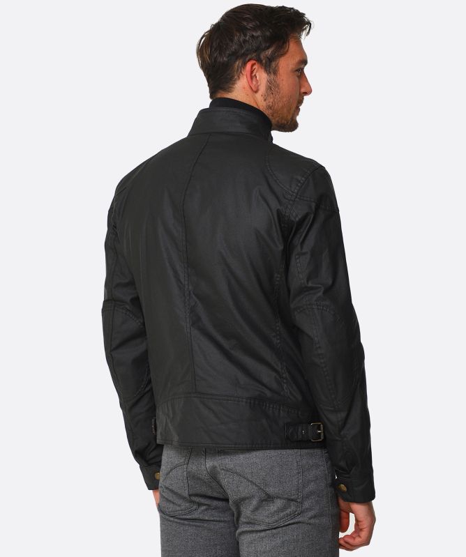 Belstaff Waxed Cotton Racemaster Jacket