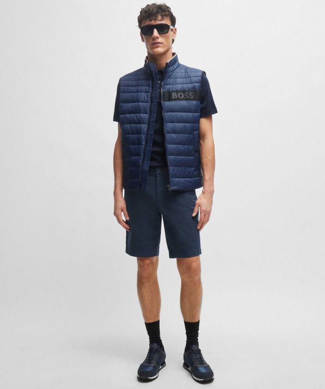 BOSS Slice-Short Chino Shorts