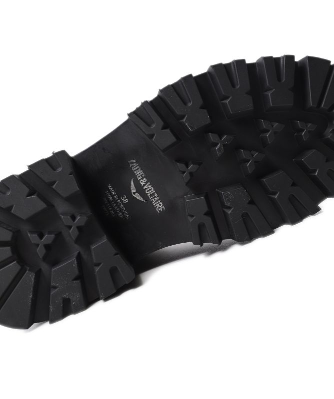 Zadig and Voltaire Rave Semy Chelsea Boots