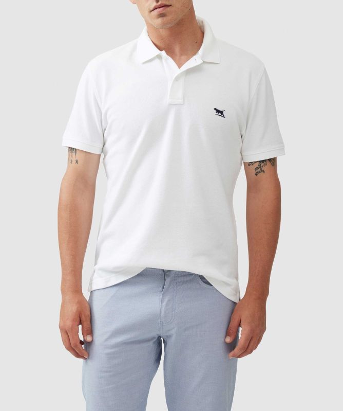 Rodd and Gunn The Gunn Sports Fit Polo