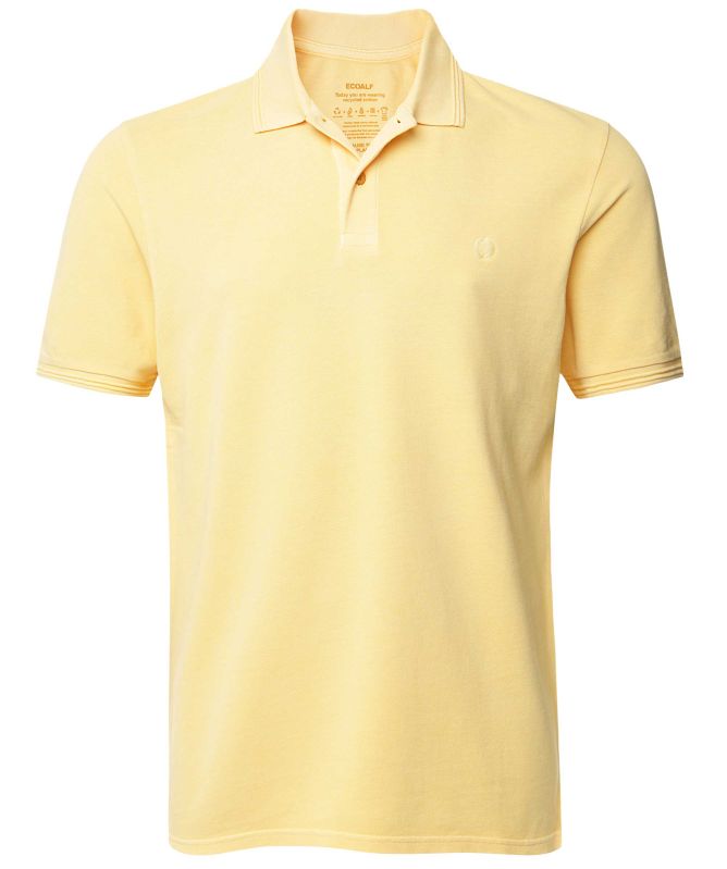 ECOALF Recycled Cotton Tano Polo Shirt